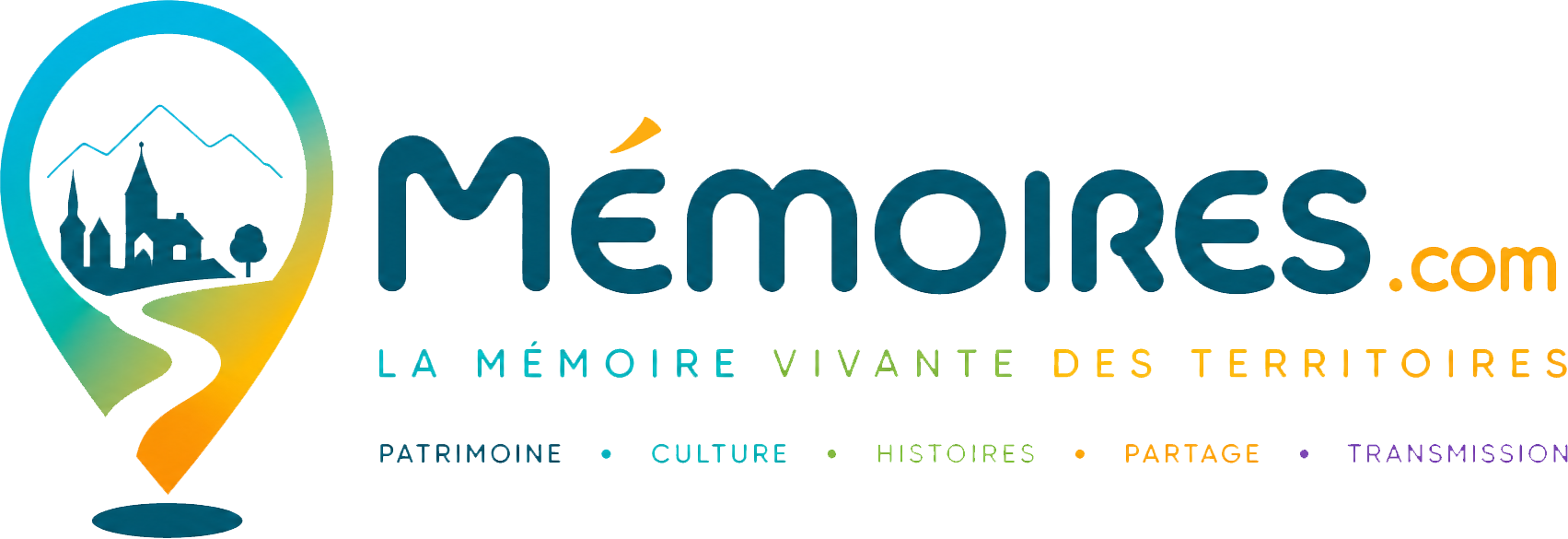 Mémoires.com — La mémoire vivante des territoires